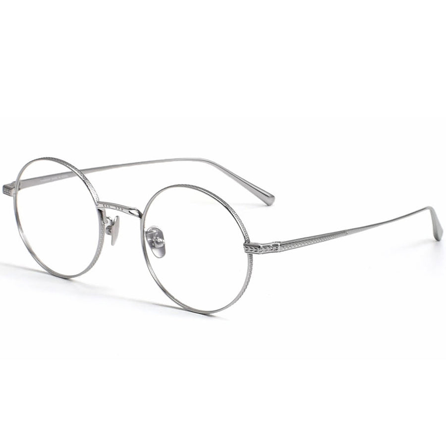 Round Glasses A3975