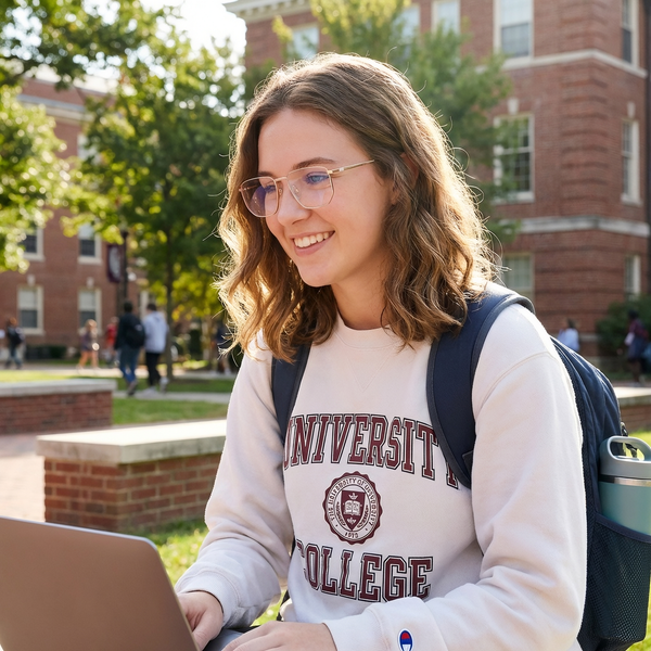 Rectangle Glasses RV1036