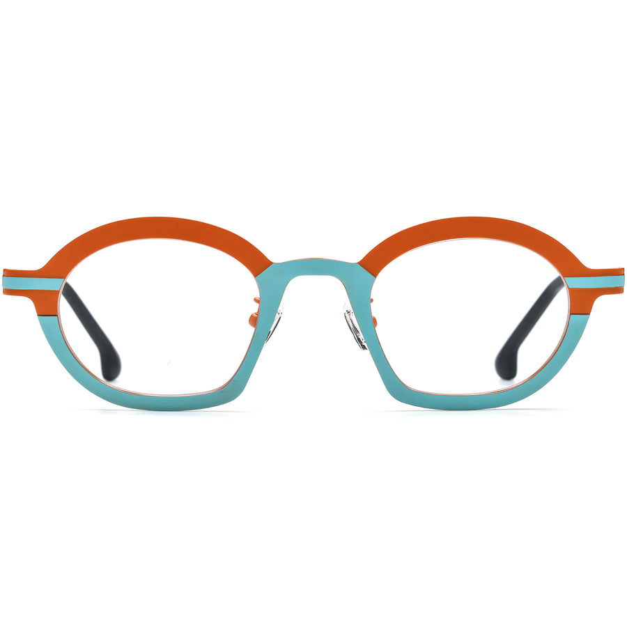 Geometric Glasses BR1532