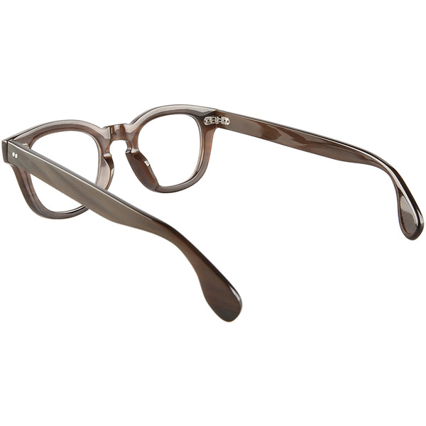 Buffalo Horn Square Glasses NJ1216