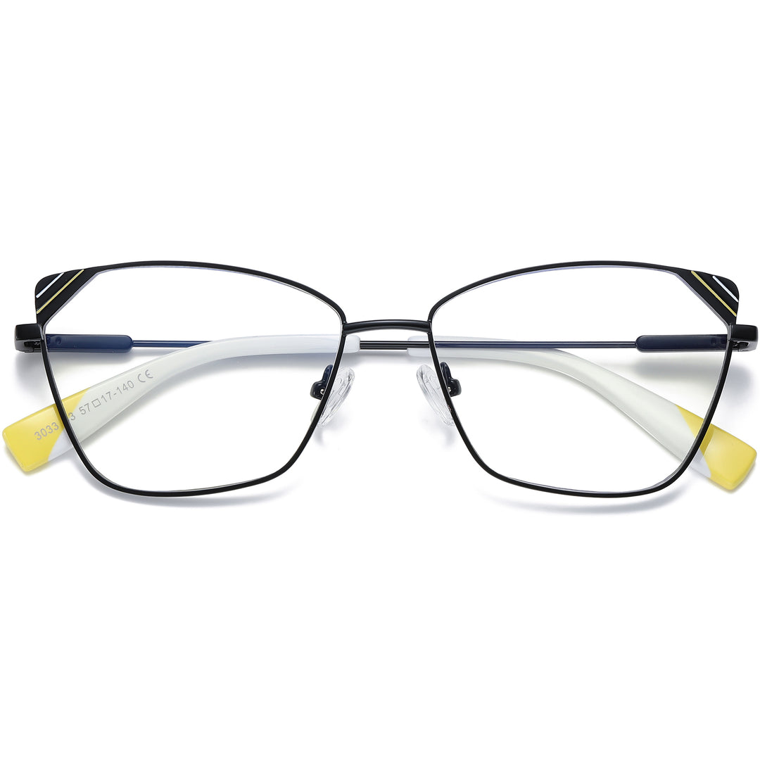 Cat-Eye Glasses PF1234