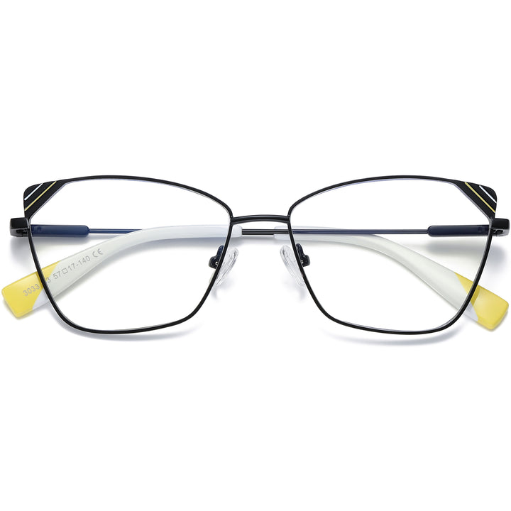 Cat-Eye Glasses PF1234
