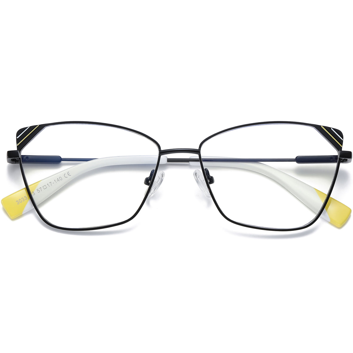 Cat-Eye Glasses PF1234