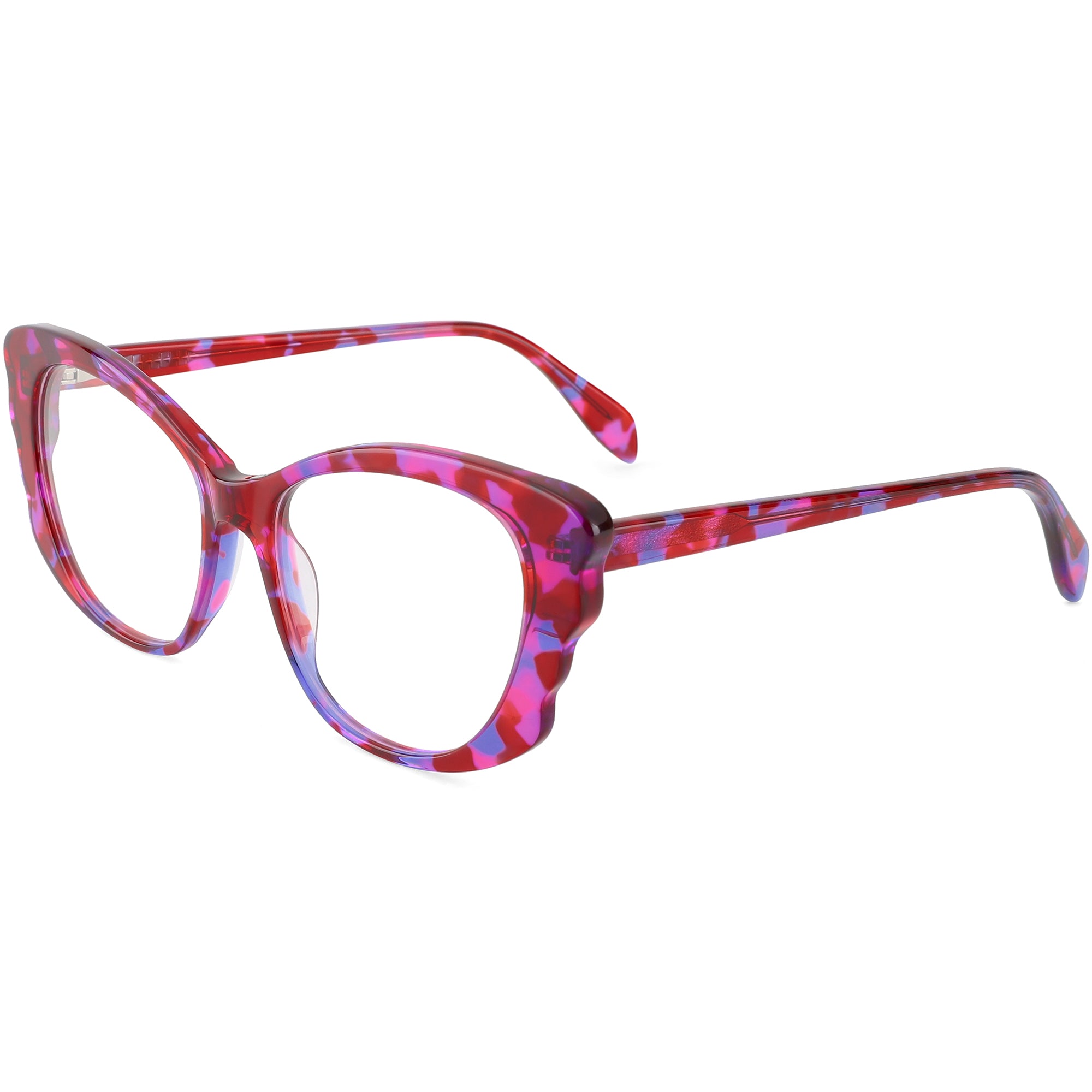 Cat-Eye Glasses A3155