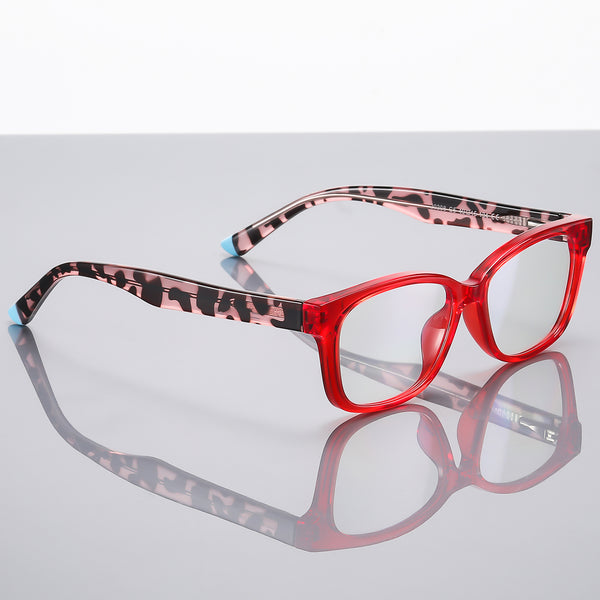 Rectangle Glasses for Kids PFK1010