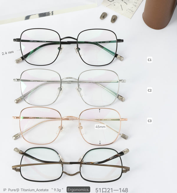Square Glasses MW1383