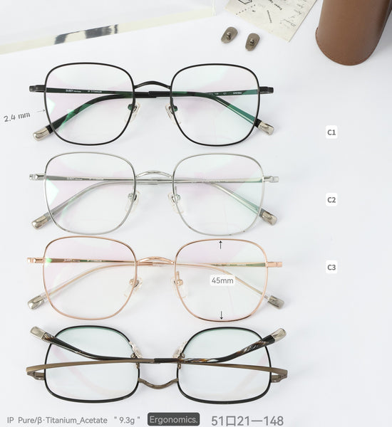 Square Glasses MW1383