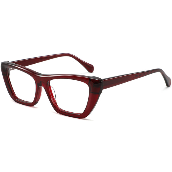 Cat-Eye Glasses KC1035