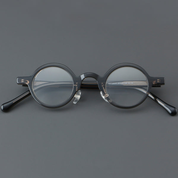 Round Glasses A4015