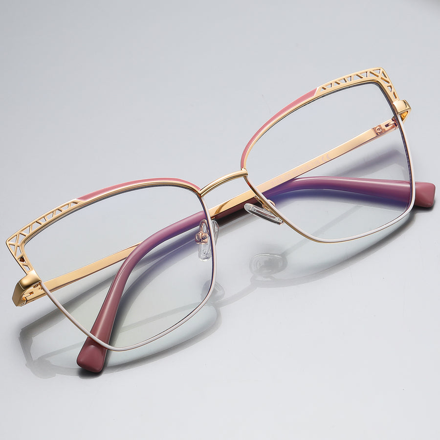Cat-Eye Glasses PF1050