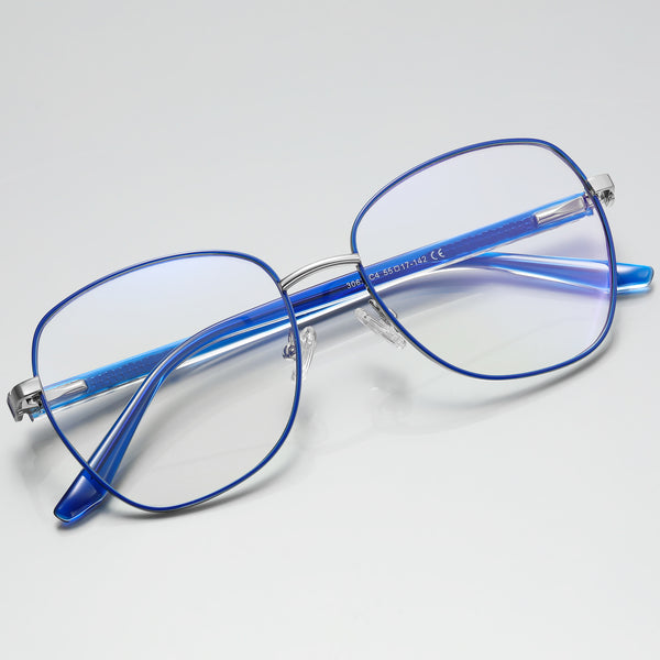 Square Glasses PF1077
