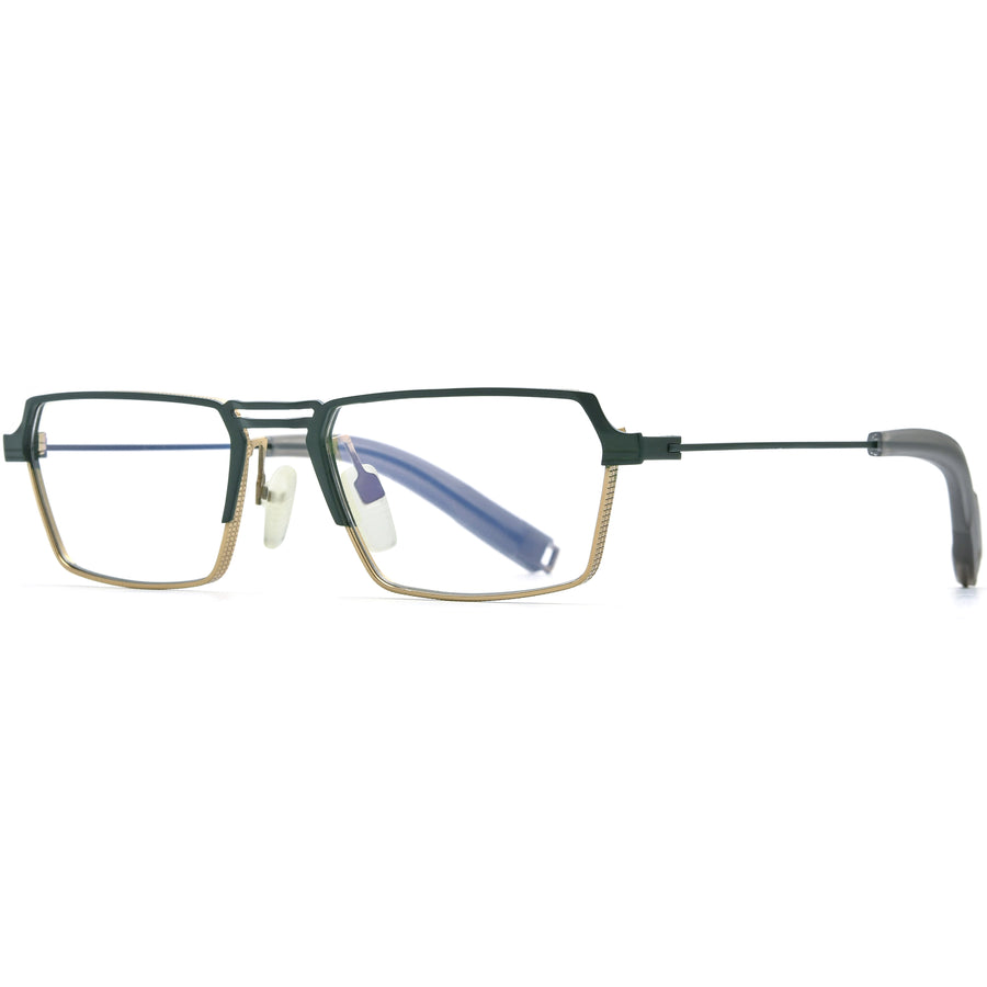 Rectangle Glasses BR1566