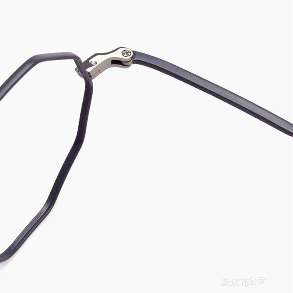 Geometric Glasses A1511