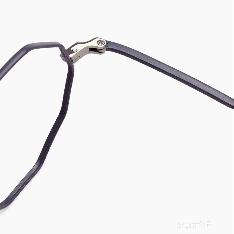 Geometric Glasses A1511