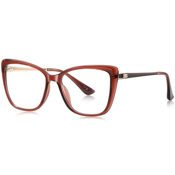 Cat-Eye Glasses YSD1028
