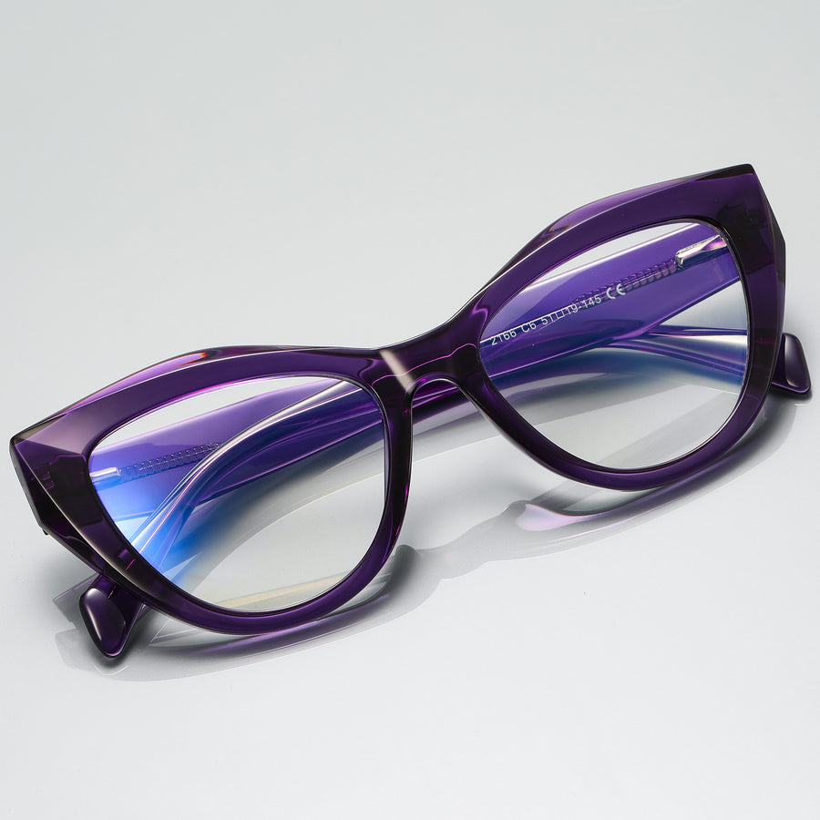 Cat-Eye Glasses PF1094
