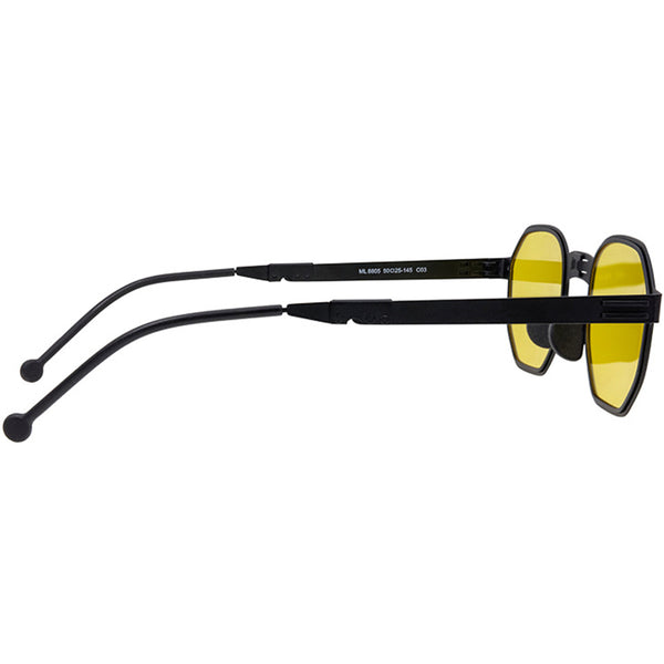 Foldable Geometric Sunglasses GCS1124