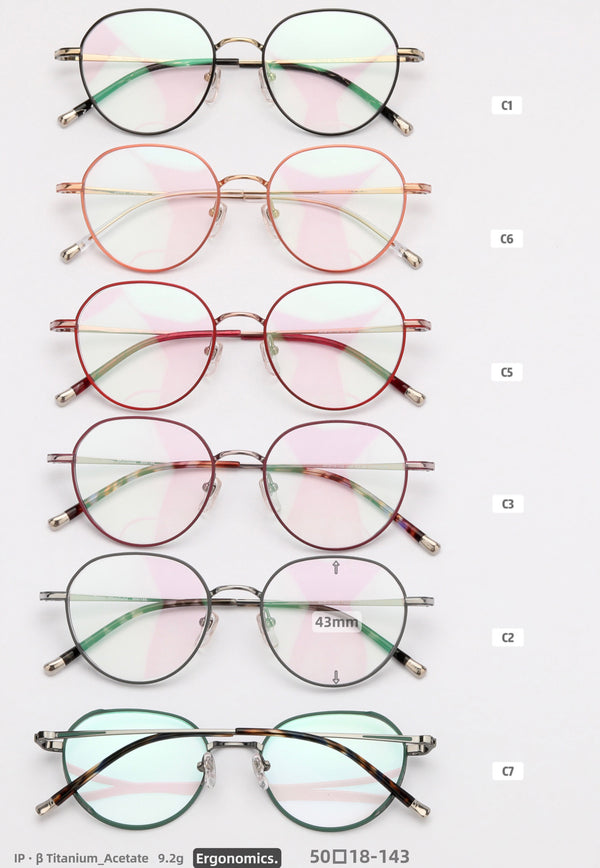 Round Glasses MW1174