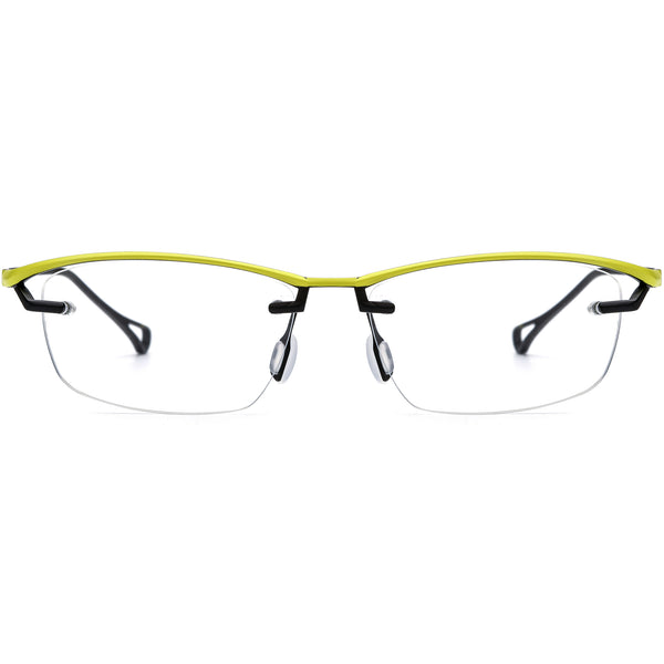 Rectangle Glasses BR1583