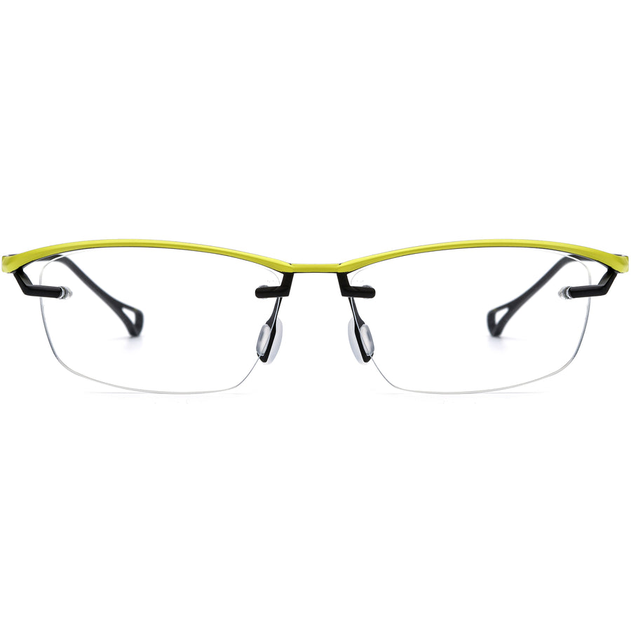 Rectangle Glasses BR1583