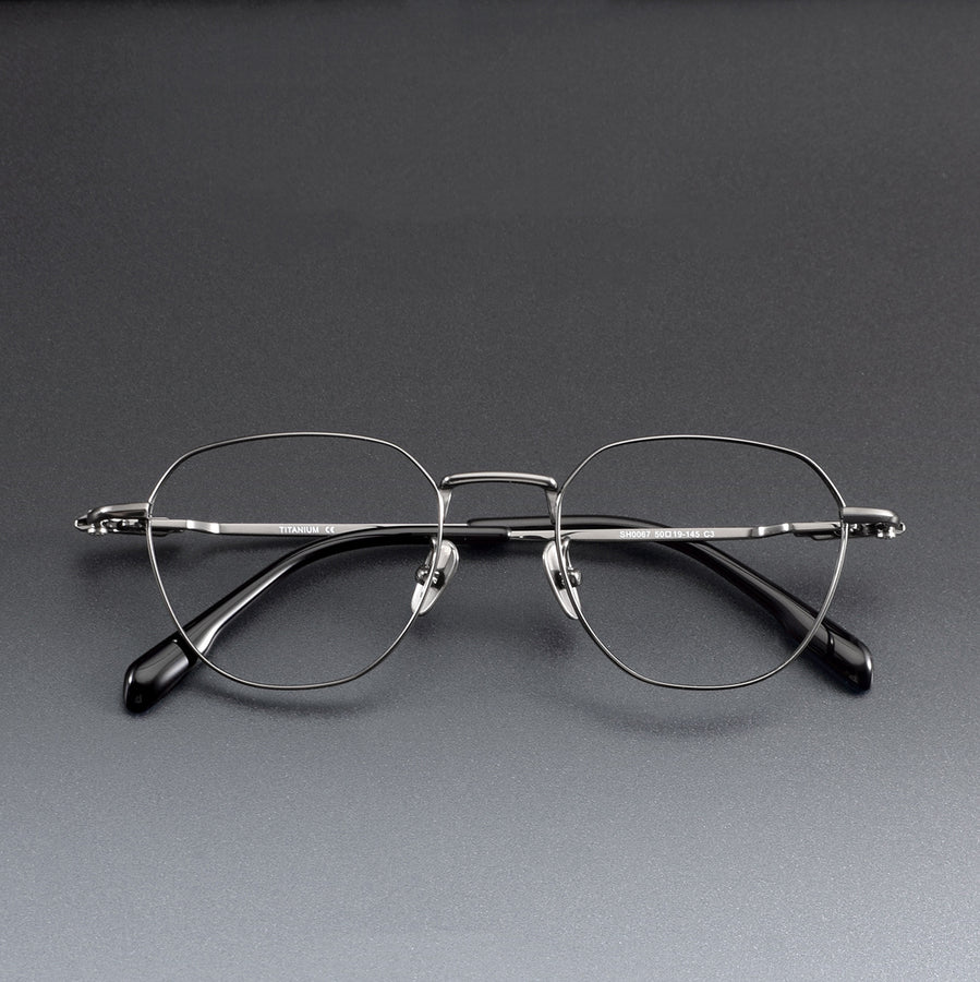 Square Glasses YM1054