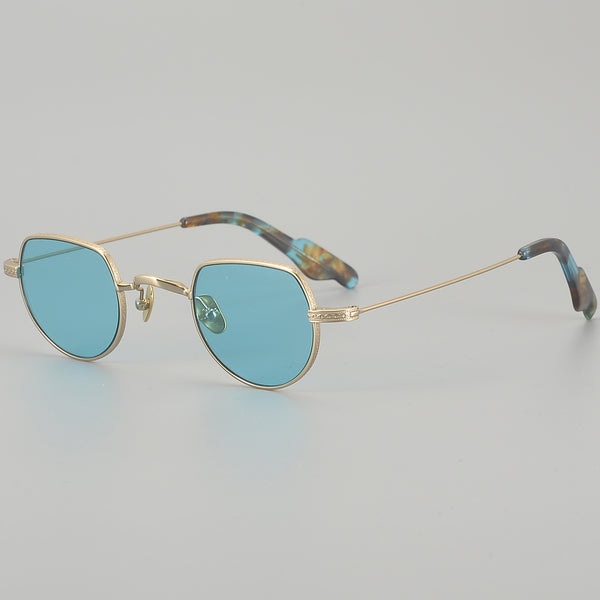 Round Sunglasses BYS1019