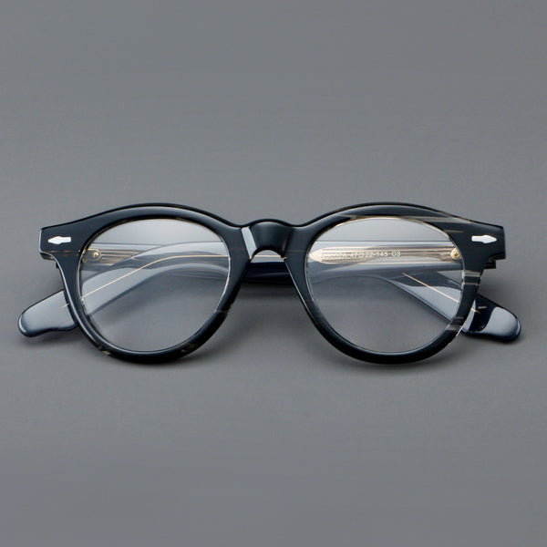 Round Glasses A4042