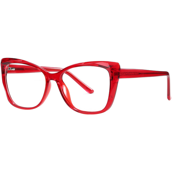 Cat-Eye Glasses PF1162