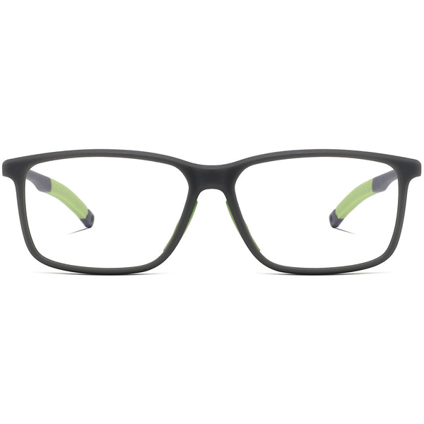 Rectangle Glasses KC1038