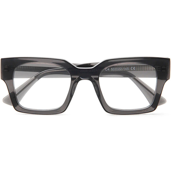 Square Glasses A4084