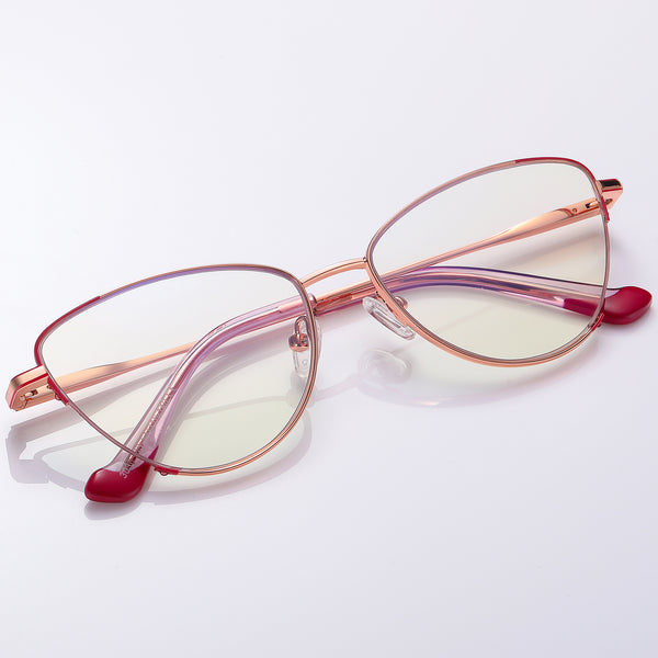 Cat-Eye Glasses PF1266