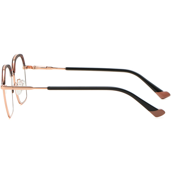 Geometric Glasses PF1230
