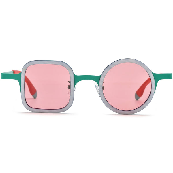 Geometric Sunglasses BRS1180