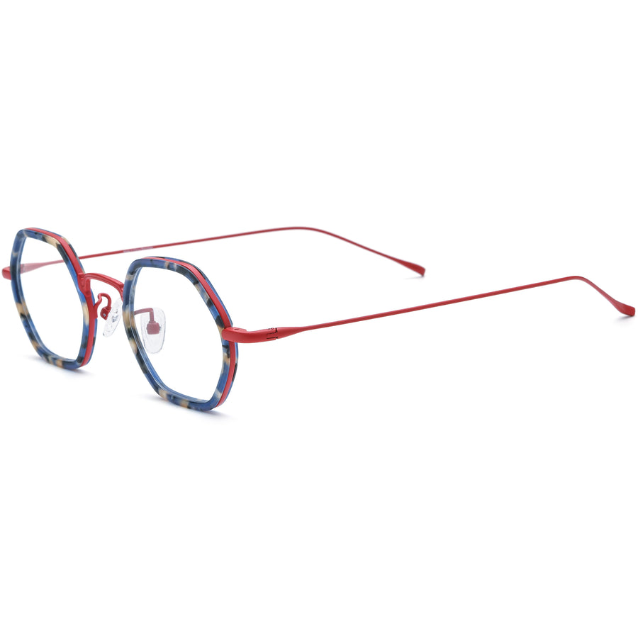Geometric Glasses BR1673