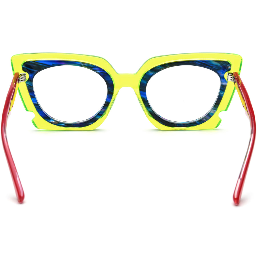 Cat-Eye Glasses BR1482