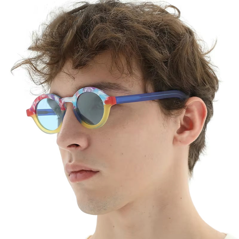 Round Sunglasses BRS1080