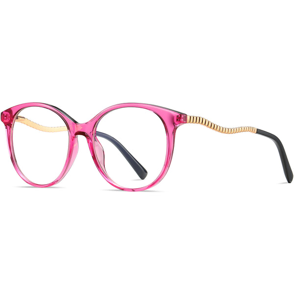 Round Glasses PF1235