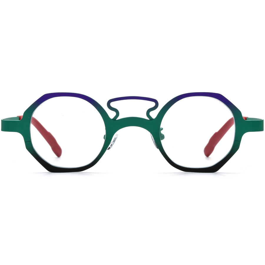 Geometric Glasses BR1522