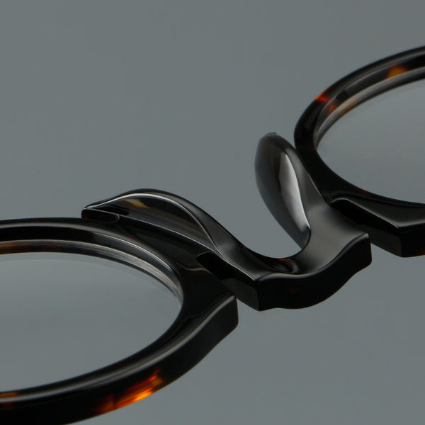 Round Glasses A3990