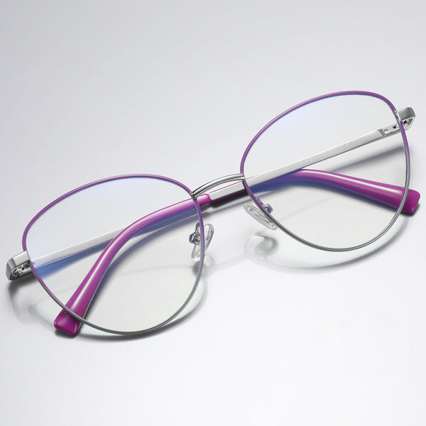 Cat-Eye Glasses PF1045