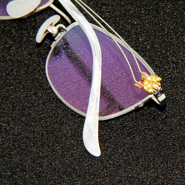 Rectangle Glasses JLS1013