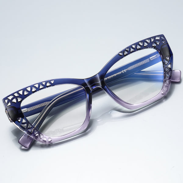 Cat-Eye Glasses PF1038