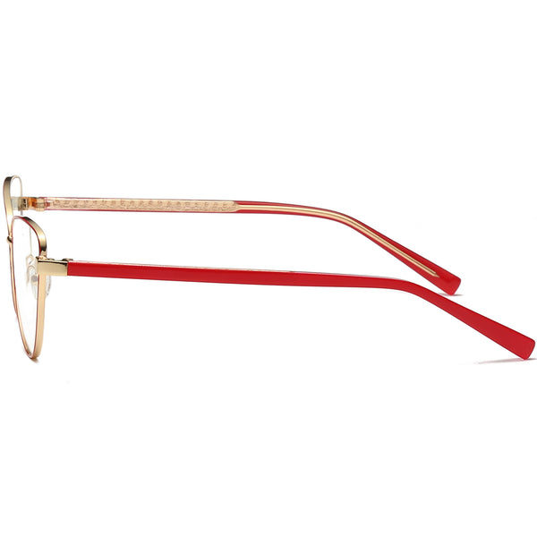 Cat-Eye Glasses PF1194
