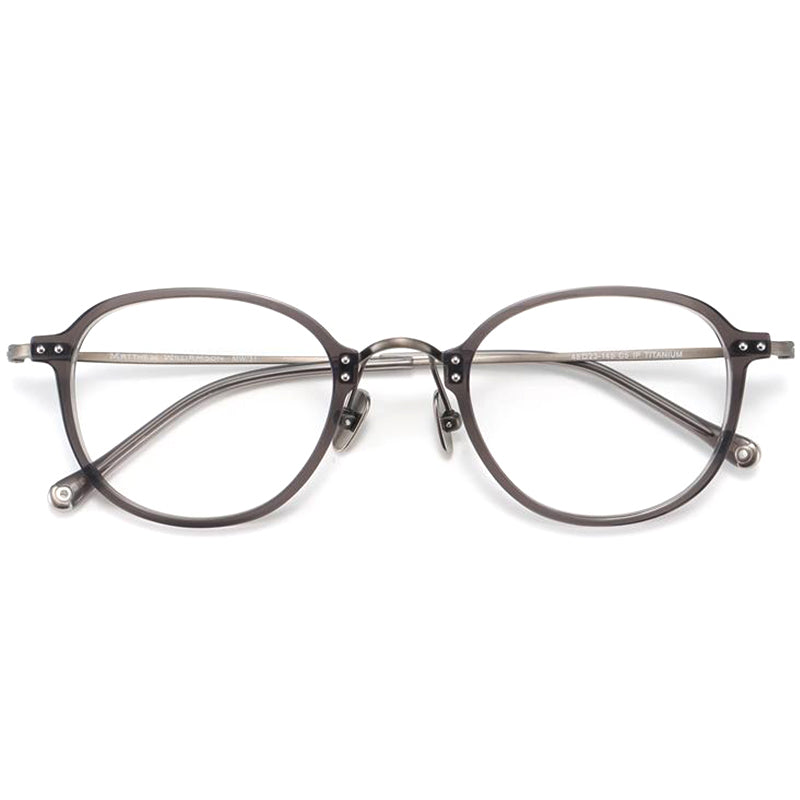 Oval Glasses MW1014