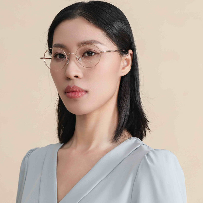 Round Glasses MW1304