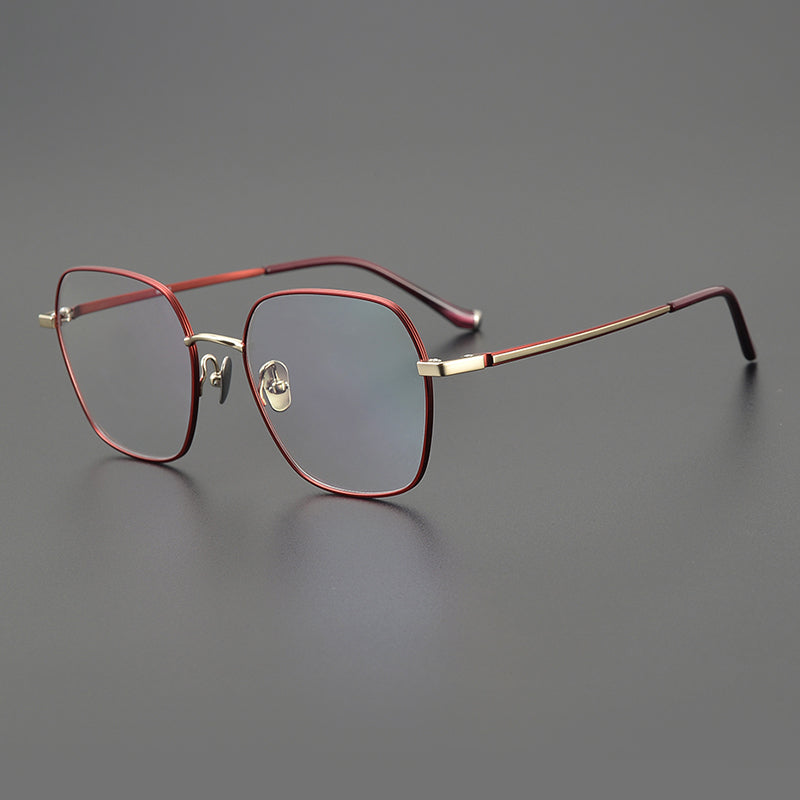 Square Glasses MW1301