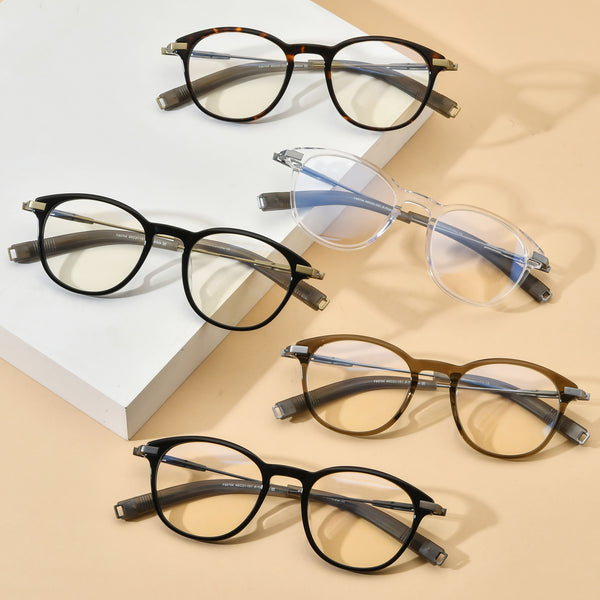 Square  Glasses BR1573