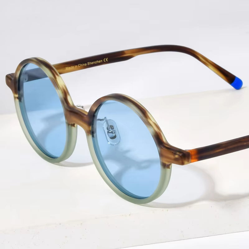 Round Sunglasses BRS1089