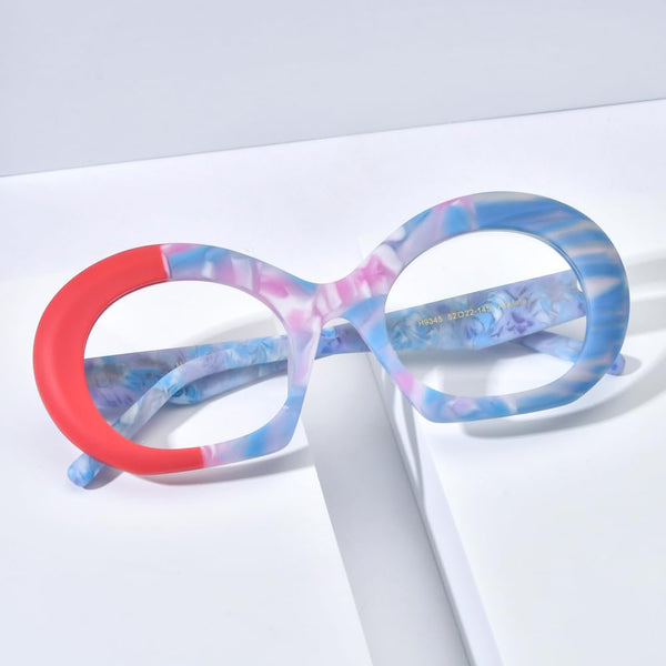 Geometric Glasses BR1454