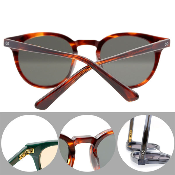Round Sunglasses GCS1020